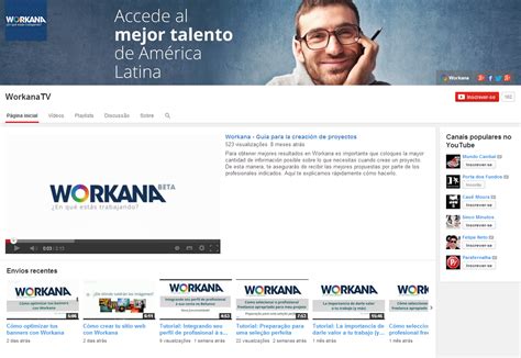 Mejores Paginas Buscar Empleo Trabajar Desde Casa Workana Internet 3 D