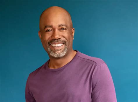 Darius Rucker Honored With 2023 Cma Humanitarian Award