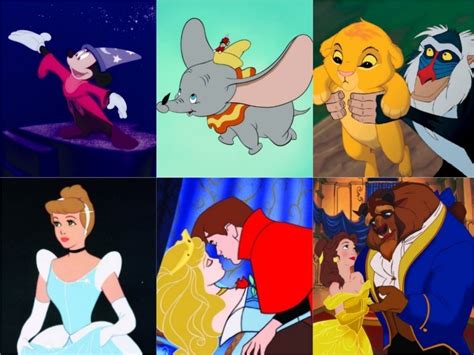 Relembre 20 Desenhos Clássicos Da Disney Bol Fotos Bol Fotos