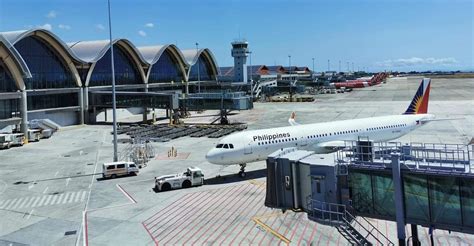 Mactan Cebu International Airport Has New Safety Measures