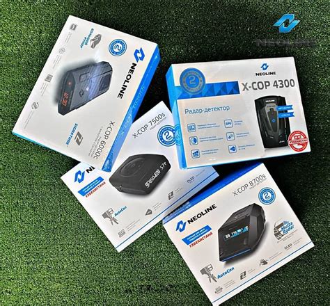 Антирадар радар-детектор Neoline X-COP 7700S+ в Ташкенте цена 2016172 ...