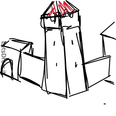 draw tower dwbjupng letsdrawit
