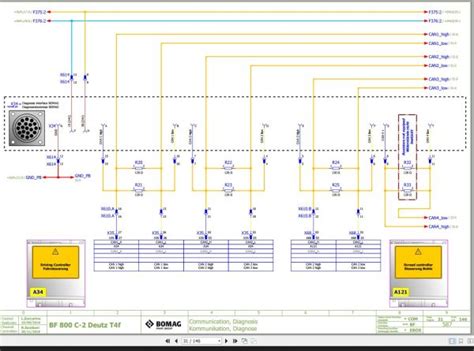 Bomag BF800C 2 Wiring Diagram Deutz T4f Function 587 2018 EN DE