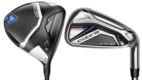 New Cobra golf clubs for 2023 (drivers, irons, woods, hybrids) | ClubTest 2023