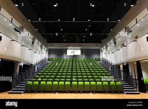 School Auditorium Seating