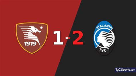 Salernitana Vs Atalanta En Vivo Seguí El Partido Minuto A Minuto