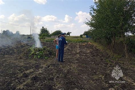 10 тысяч рублей придётся заплатить железногорке за сжигание мусора на ...