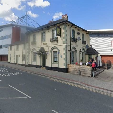 Turf Hotel - Wrexham in Wrexham, United Kingdom (Google Maps)