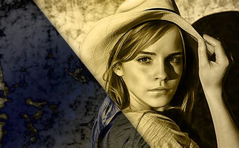 Emma Watson Collection Mixed Media By Marvin Blaine Pixels