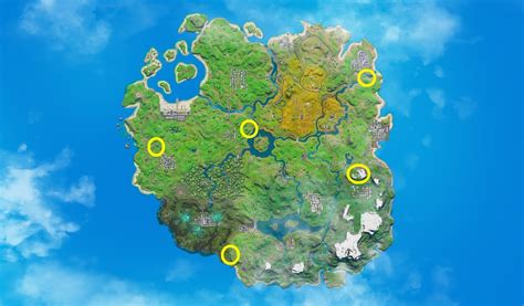 Where To Find Tie Fighter Crash Sites In Fortnite Allgamers