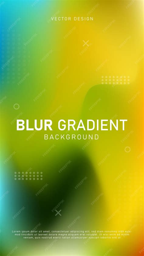 Premium Vector Abstract Gradient Fluid Liquid Cover Template Set Of