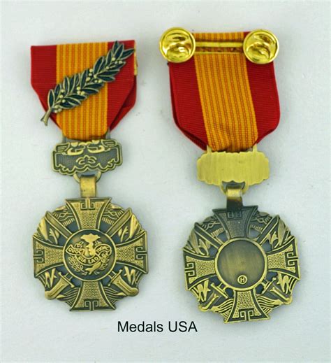 Vietnam Medal Of Gallantry