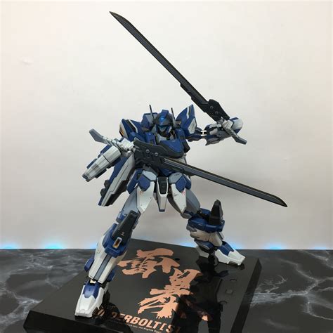 HARDCORE MECHAサンダーボルトCCSTOYS ④ 最終回 PINK BULLET