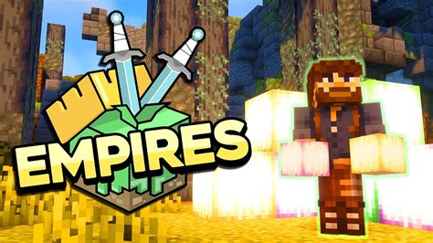 Trading With Everyone Empires Smp Season Minecraft Let S Play