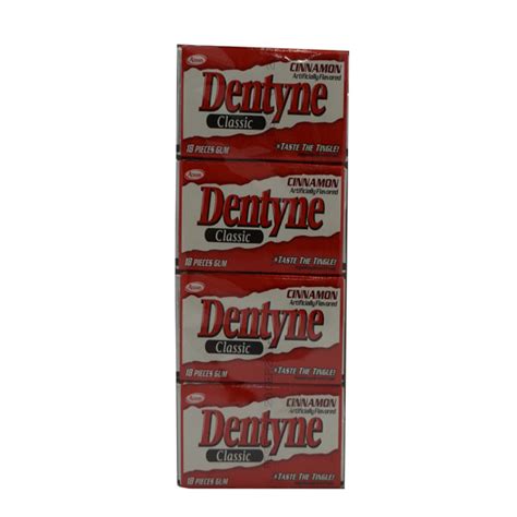 Dentyne Classic Maskas