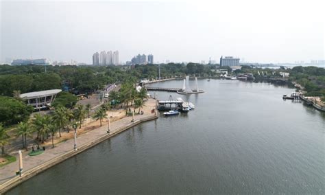 Pantai Ancol Jakarta Daya Tarik Aktivitas Liburan Lokasi And Harga