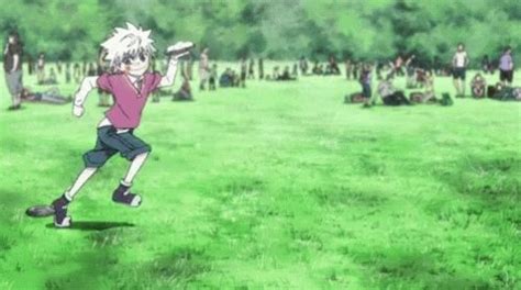 Gon Killua GIF - Gon Killua Bestfriends - Discover & Share GIFs ...