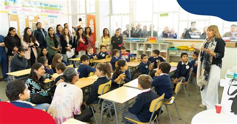 Un Resumen De Lo Que Fue El Inicio Escolar Lyc E Claude Gay Osorno Colegio Franc S De Osorno