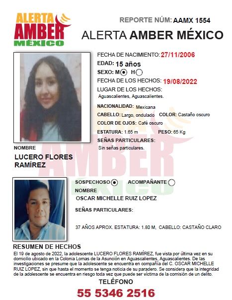 Alerta AMBER México on Twitter AlertaAMBER Solicita su apoyo y RT