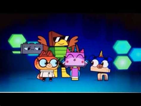 Unikitty!: Too Many Unikitties Ending Scene - YouTube