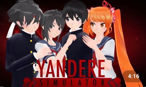 Pin Su Yandere Simulator