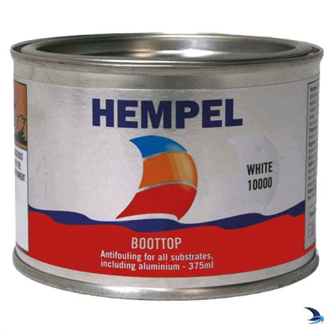 Hempel Hard Racing Boottop Antifouling Ml