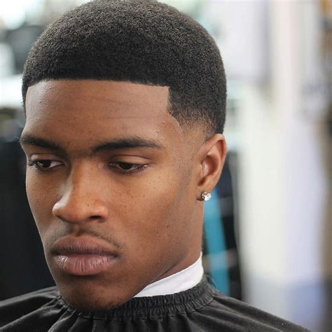 Taper Fade Short Taper Haircut Black Men - Best Haircut Ideas