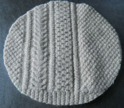 Natural Earth Farm Handmade Holiday Wool Needle Felted Upcycled Hot Pot Pad
