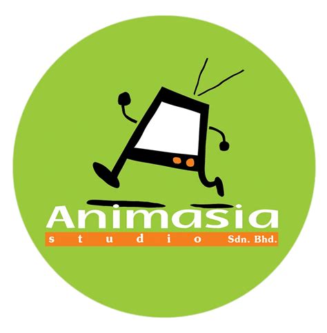 Animasia Studio logo transparent PNG - StickPNG