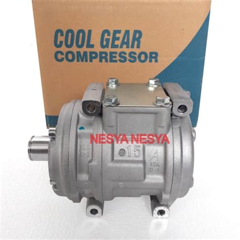 Jual Compressor Compresor Kompresor Ac Mobil Untuk Mitsubishi Lancer