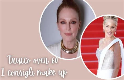 Trucco Over 60 I Consigli Per Un Make Up Perfetto