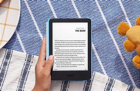 Amazon Kindle 11 + Обложка Ocean Explorer – купить Амазон Киндл 11 с ...