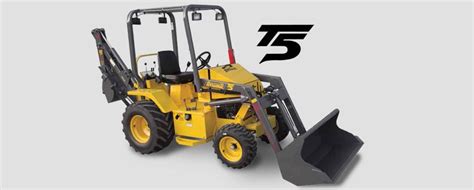 Backhoe Loaders Terramite T5 Specifications Machinemarket