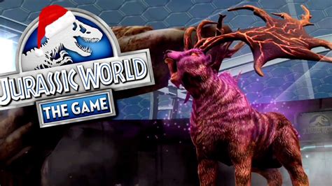 Jurassic World The Game Maelstrom 08 Boss Part1 Youtube