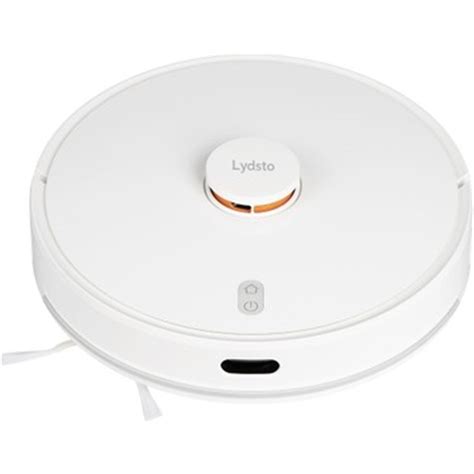 LYDSTO R1 PRO ÇÖP İSTASYONLU BEYAZ AKILLI ROBOT SÜPÜRGE TEKNOGOLD | Bir ...