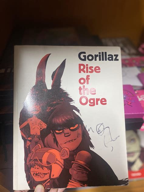 I’m so excited! : r/gorillaz