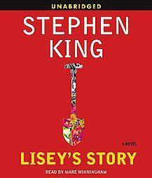 Lisey's Story (Hörbuch): Rezension – KingWiki