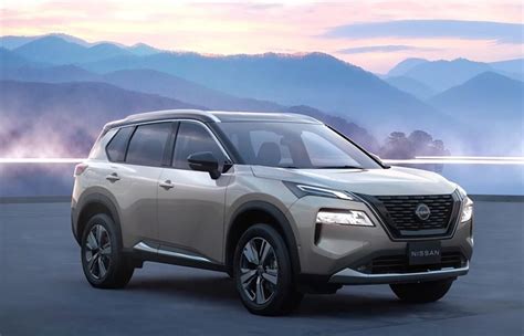 Nissan X Trail e POWER en México con motor eléctrico