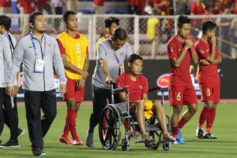 Spekulasi Media Vietnam Evan Dimas Pensiun Dini Karena Dicederai Doan