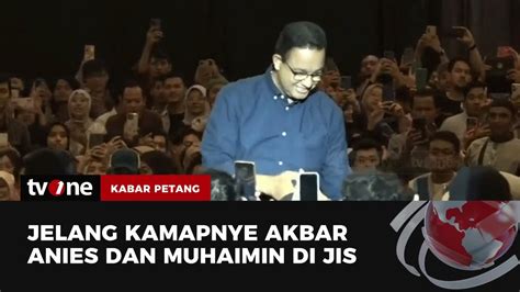 Tiket Kampanye Pamungkas Anies Tembus Juta Pemesan Dalam Hitungan