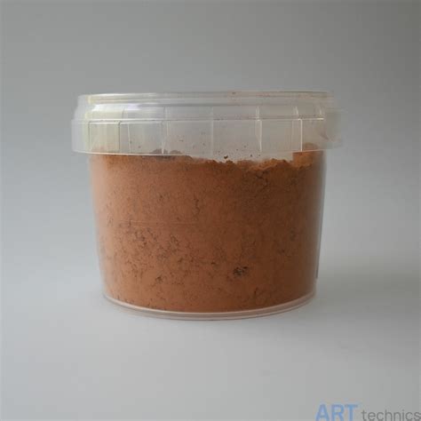 Красная охра французская RTCL, 1 кг