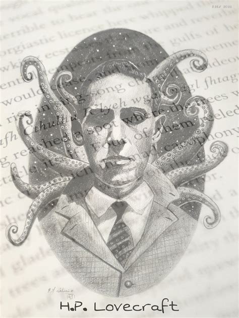 H P Lovecraft Biograf A Y Datos Curiosos Detr S Del Cristal