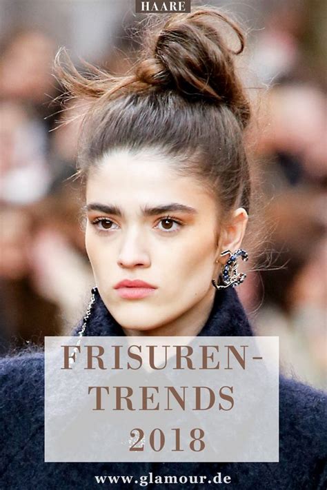 Das Sind Die Top 10 Frisurentrends 2018 Welche Frisuren Und Schnitte