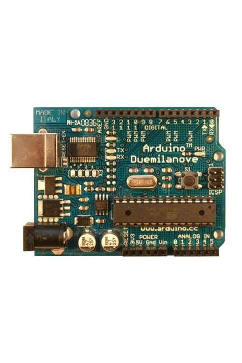 Arduino Duemilanove Atmega Tabanl Freeduino Arduino Idefix