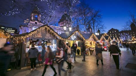 Stuff Your Face at the Belfast Christmas Market in Northern Ireland | Gays Around the Bay