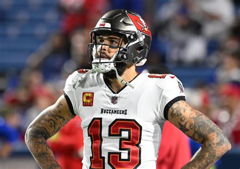 Buccaneers Mike Evans Calls Antoine Winfield Jrs Pro Bowl Snub The