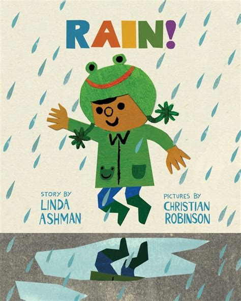 Rain Hardcover Walmart