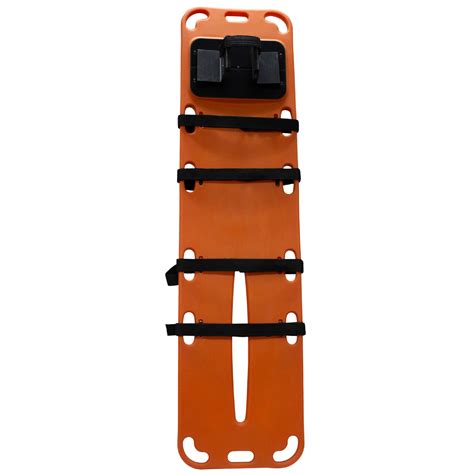Kemp USA EG Aquatic Plastic Spine Board Kit • P2P Rescue