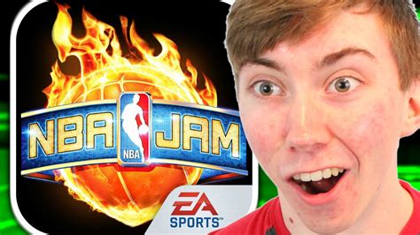 NBA JAM By EA SPORTS IPhone Gameplay Video YouTube