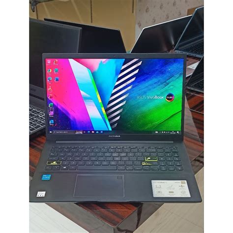 Jual Asus Vivobook K513e Oledcore I3 1115g4 Gen11layar 15inch Fhd Oled Shopee Indonesia